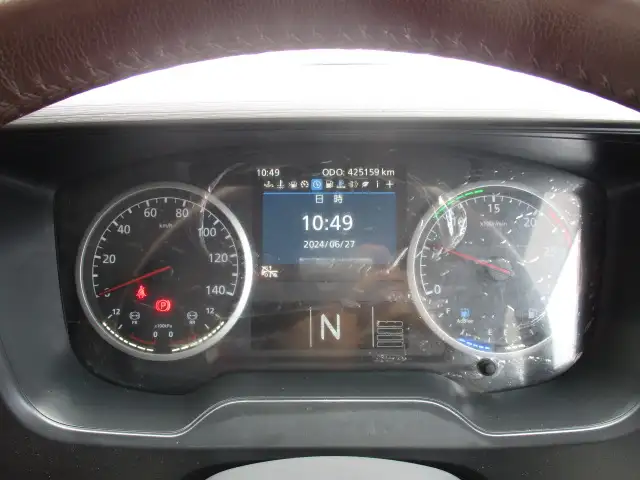 令和3年 UD トラクタ 460馬力 AT 第五輪荷重:11,500kg の画像31