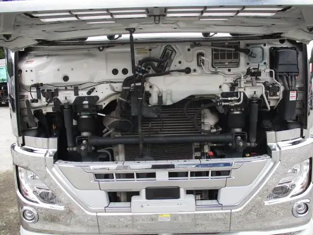 令和3年 UD トラクタ 460馬力 AT 第五輪荷重:11,500kg の画像35