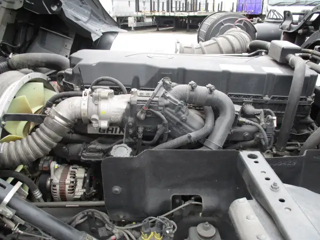 令和3年 UD トラクタ 460馬力 AT 第五輪荷重:11,500kg の画像37