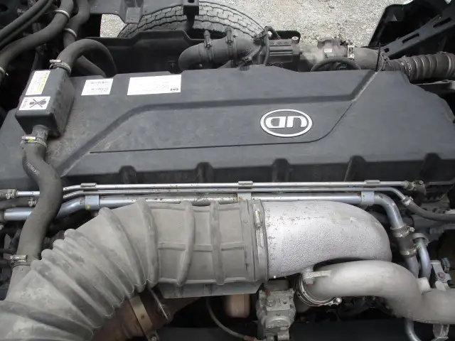 令和3年 UD トラクタ 460馬力 AT 第五輪荷重:11,500kg の画像38