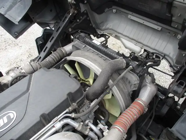 令和3年 UD トラクタ 460馬力 AT 第五輪荷重:11,500kg の画像40