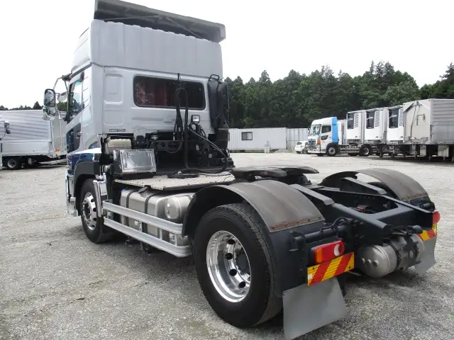 令和3年 UD トラクタ 460馬力 AT 第五輪荷重:11,500kg の画像7