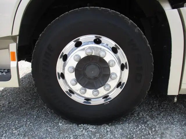 令和04年05月中古大型トラクタヘッドボルボボルボの画像13