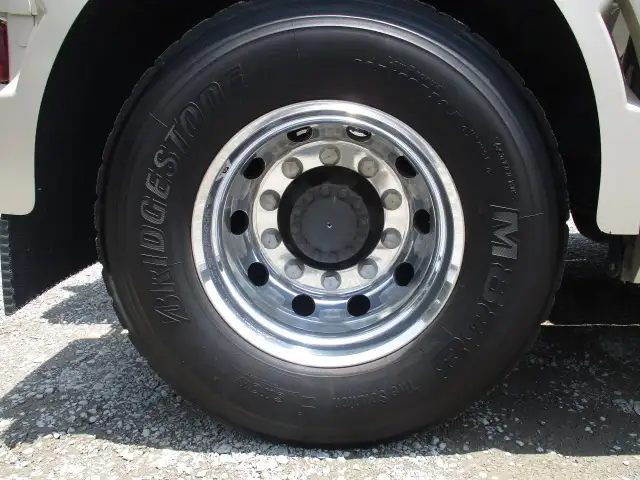 令和04年05月中古大型トラクタヘッドボルボボルボの画像15