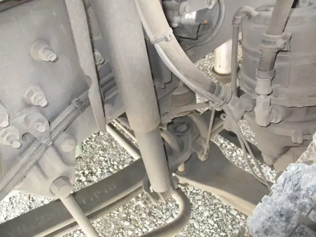 令和04年05月中古大型トラクタヘッドボルボボルボの画像23