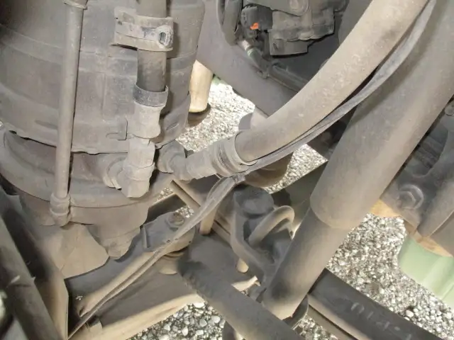 令和04年05月中古大型トラクタヘッドボルボボルボの画像24