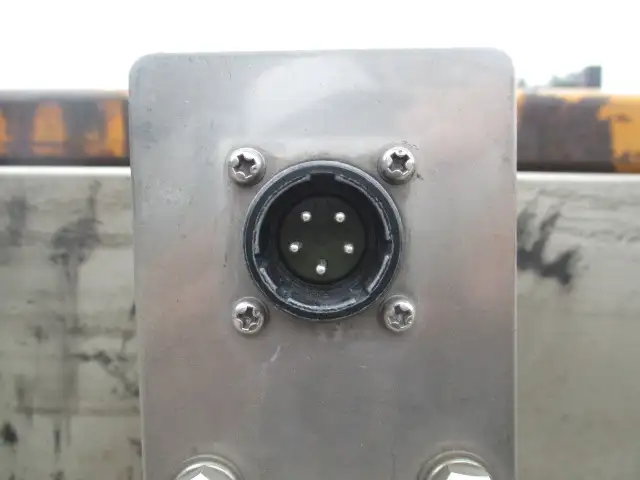 令和04年05月中古その他アオリ付トレーラー・フラットトレーラー東邦セミトレーラの画像12