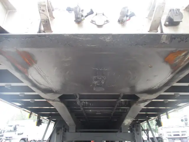 令和04年05月中古その他アオリ付トレーラー・フラットトレーラー東邦セミトレーラの画像14