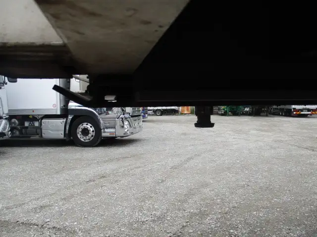 令和04年05月中古その他アオリ付トレーラー・フラットトレーラー東邦セミトレーラの画像15