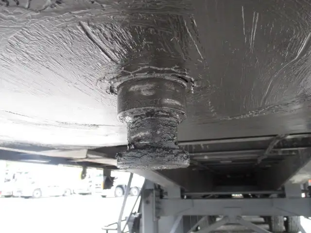 令和04年05月中古その他アオリ付トレーラー・フラットトレーラー東邦セミトレーラの画像16