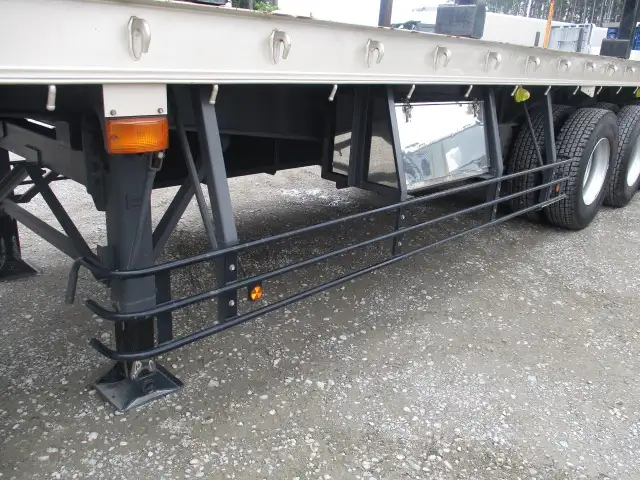 令和04年05月中古その他アオリ付トレーラー・フラットトレーラー東邦セミトレーラの画像18