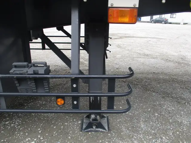 令和04年05月中古その他アオリ付トレーラー・フラットトレーラー東邦セミトレーラの画像22