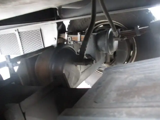 令和04年05月中古その他アオリ付トレーラー・フラットトレーラー東邦セミトレーラの画像26