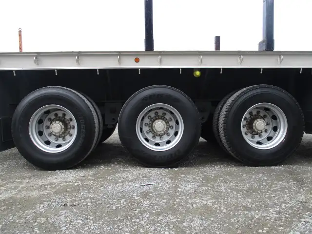 令和04年05月中古その他アオリ付トレーラー・フラットトレーラー東邦セミトレーラの画像36