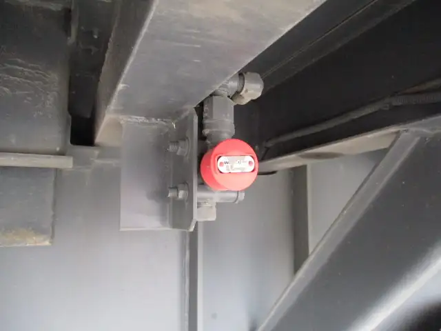 令和04年05月中古その他アオリ付トレーラー・フラットトレーラー東邦セミトレーラの画像40