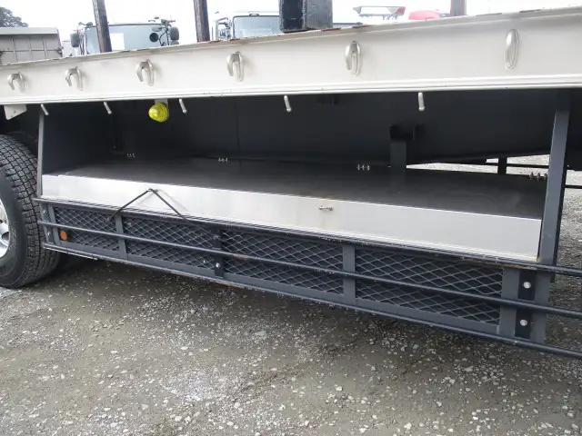 令和04年05月中古その他アオリ付トレーラー・フラットトレーラー東邦セミトレーラの画像42