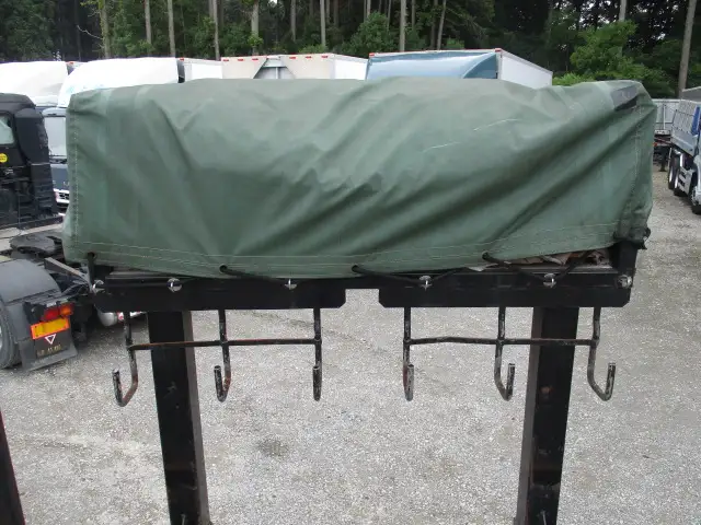 令和04年05月中古その他アオリ付トレーラー・フラットトレーラー東邦セミトレーラの画像47