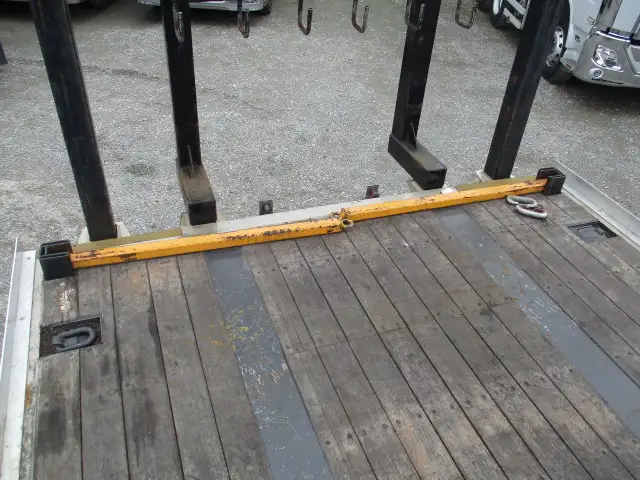 令和04年05月中古その他アオリ付トレーラー・フラットトレーラー東邦セミトレーラの画像48