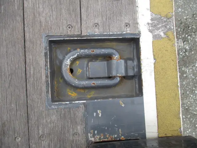 令和04年05月中古その他アオリ付トレーラー・フラットトレーラー東邦セミトレーラの画像49