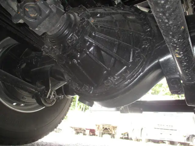 令和6年 三菱 大型ダンプ 394馬力 MT 積載9t ロールーフ 自動コボレーン の画像23