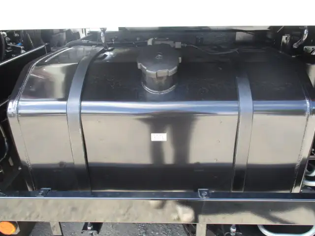 令和6年 三菱 大型ダンプ 394馬力 MT 積載9t ロールーフ 自動コボレーン の画像25