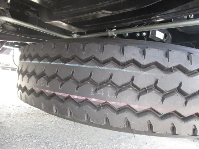 令和6年 三菱 大型ダンプ 394馬力 MT 積載9t ロールーフ 自動コボレーン の画像28