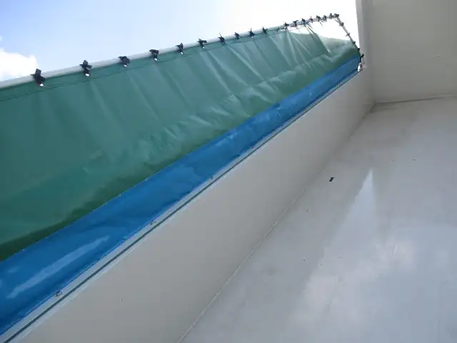 令和6年 三菱 大型ダンプ 394馬力 MT 積載9t ロールーフ 自動コボレーン の画像34