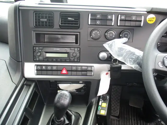 令和6年 三菱 大型ダンプ 394馬力 MT 積載9t ロールーフ 自動コボレーン の画像42