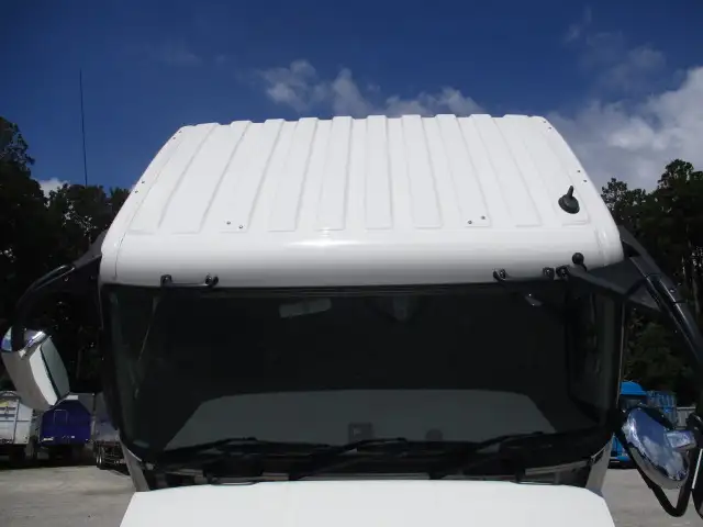 令和6年 三菱 大型ダンプ 394馬力 MT 積載9t ロールーフ 自動コボレーン の画像52