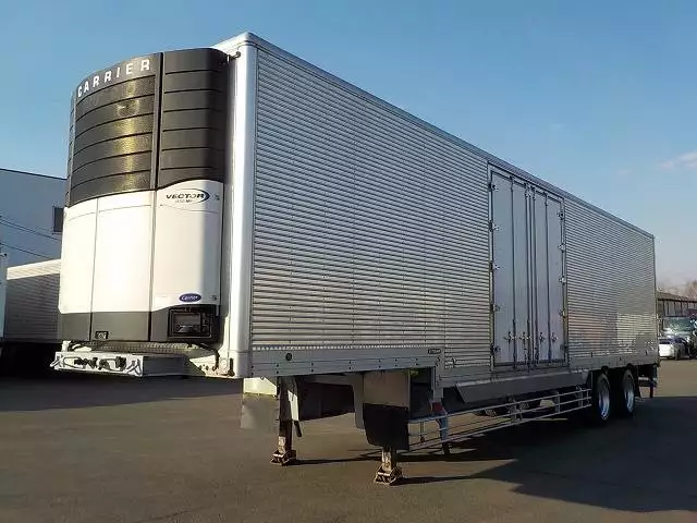 平成24年08月中古その他冷凍トレーラー東急東急の画像1