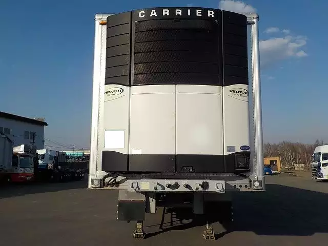 平成24年08月中古その他冷凍トレーラー東急東急の画像2