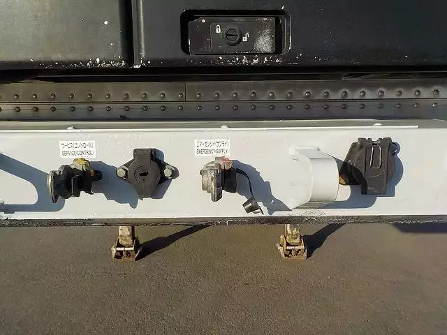 平成24年08月中古その他冷凍トレーラー東急東急の画像12