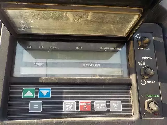 平成24年08月中古その他冷凍トレーラー東急東急の画像14