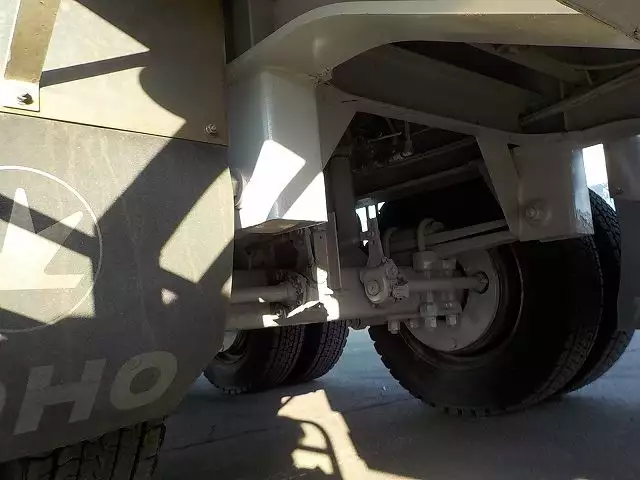 平成24年08月中古その他冷凍トレーラー東急東急の画像20