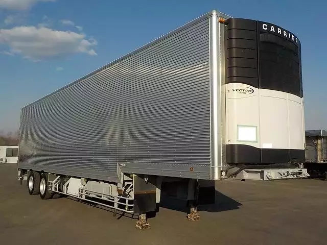 平成24年08月中古その他冷凍トレーラー東急東急の画像3