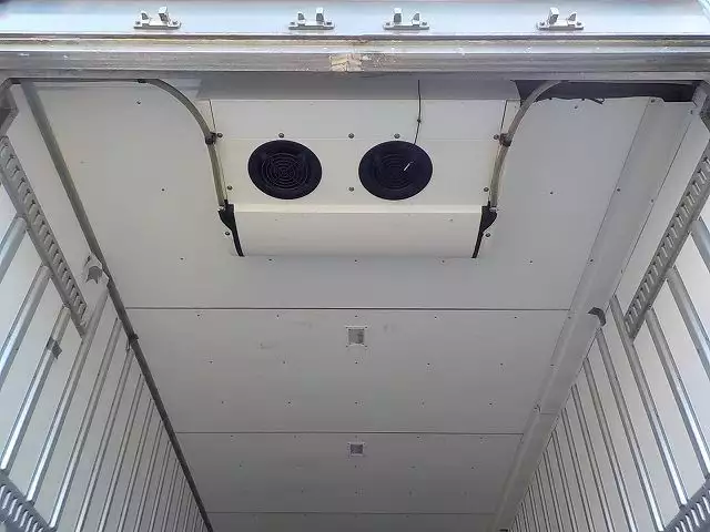 平成24年08月中古その他冷凍トレーラー東急東急の画像27