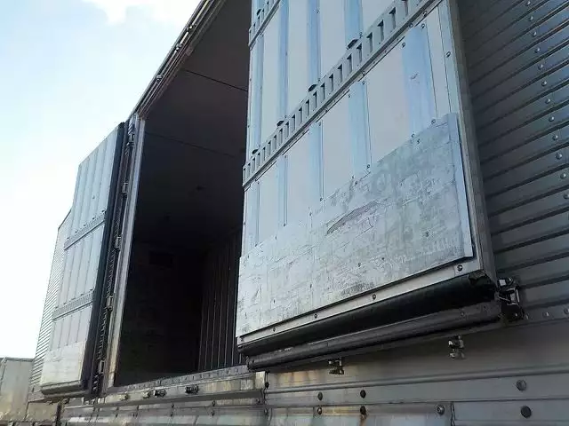 平成24年08月中古その他冷凍トレーラー東急東急の画像32