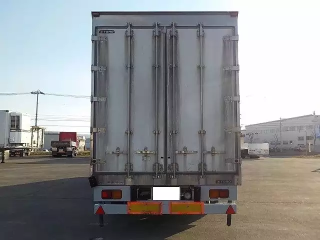 平成24年08月中古その他冷凍トレーラー東急東急の画像5