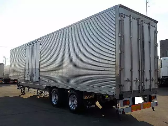平成24年08月中古その他冷凍トレーラー東急東急の画像6