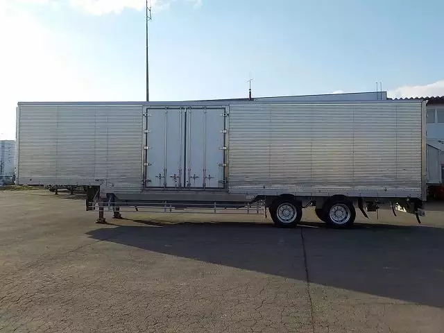平成24年08月中古その他冷凍トレーラー東急東急の画像7