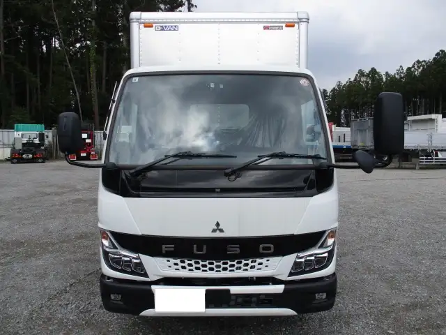 令和06年06月中古小型アルミバン・ウィング三菱ふそうキャンターの画像2