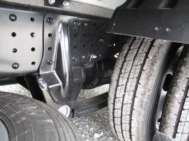 令和06年06月中古小型アルミバン・ウィング三菱ふそうキャンターの画像16