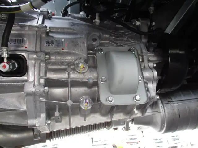 令和06年06月中古小型アルミバン・ウィング三菱ふそうキャンターの画像17