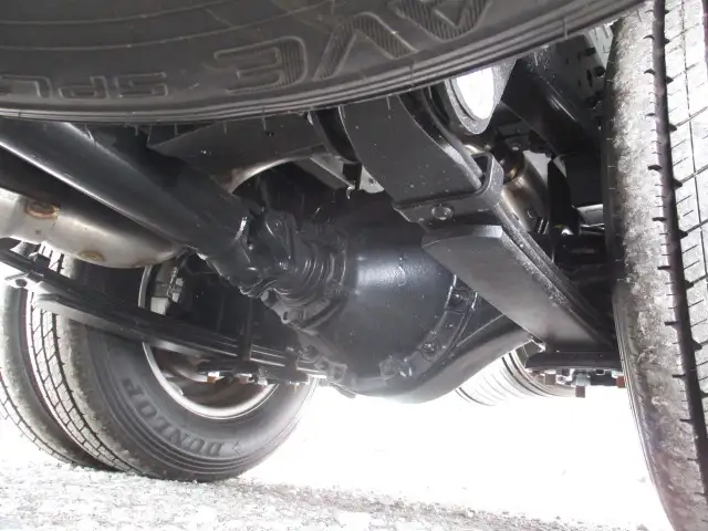 令和06年06月中古小型アルミバン・ウィング三菱ふそうキャンターの画像18