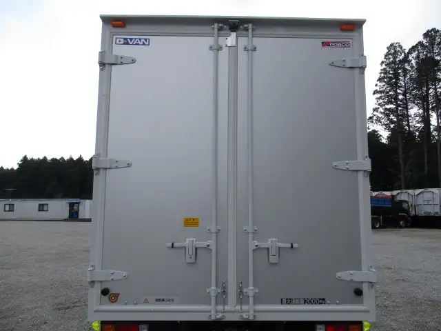 令和06年06月中古小型アルミバン・ウィング三菱ふそうキャンターの画像21