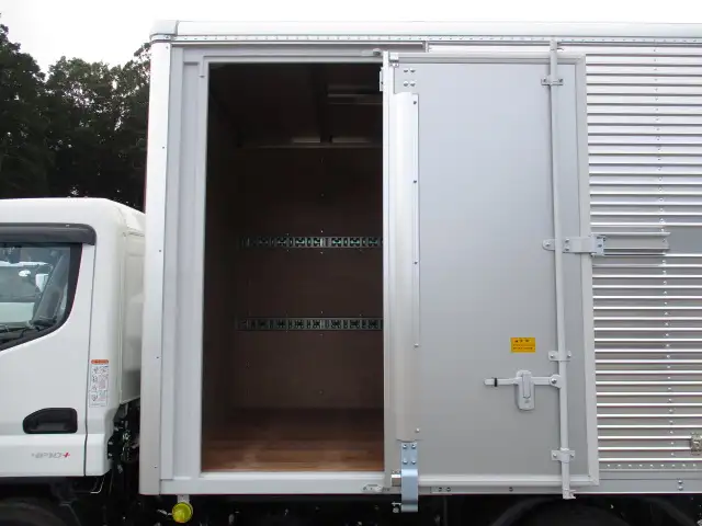 令和06年06月中古小型アルミバン・ウィング三菱ふそうキャンターの画像27