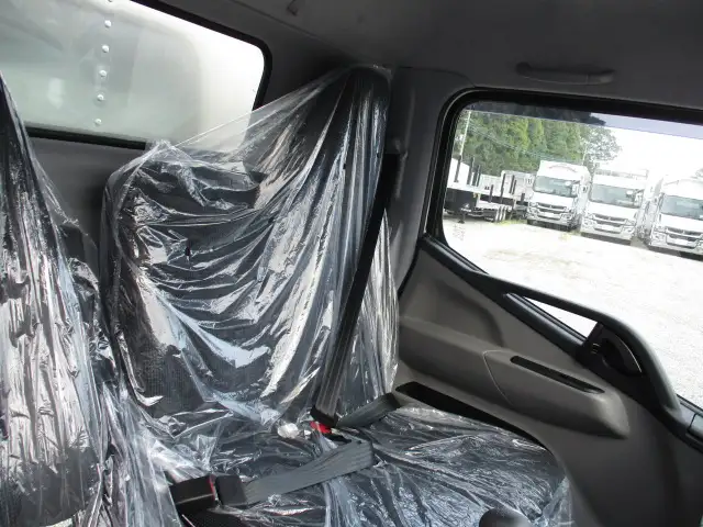 令和06年06月中古小型アルミバン・ウィング三菱ふそうキャンターの画像44