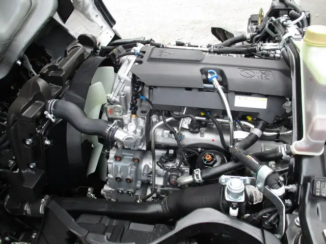 令和06年06月中古小型アルミバン・ウィング三菱ふそうキャンターの画像46