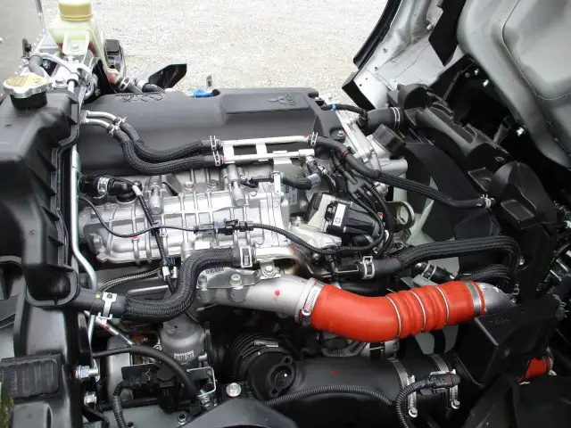 令和06年06月中古小型アルミバン・ウィング三菱ふそうキャンターの画像47