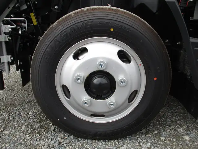 令和06年06月中古小型アルミバン・ウィング三菱ふそうキャンターの画像9